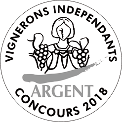 Argent Vingerons indépendants 2018